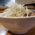 ラーメン 子ブタ屋 - ピンぼけ(涙)