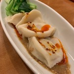 天鳳 - 四川水餃子