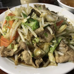 ラーメン 藤山屋 - 