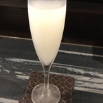 圭蔵 - 鷹勇の純米にごり酒