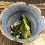 圭蔵 - ちぢみ小松菜
