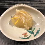 圭蔵 - ゆず大根