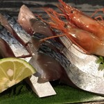 圭蔵 - しめさば