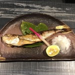 圭蔵 - はたはたの一夜干し