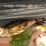 圭蔵 - はたはたの一夜干し