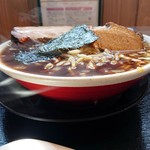 2018年12月　横から