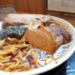 天橋立 くじからラーメン - 2018年12月　チャーシュー