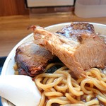 天橋立 くじからラーメン - 2018年12月　チャーシュー