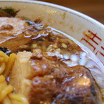 2018年12月　漆黒のスープ