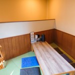 天橋立 くじからラーメン - 2018年12月　店内