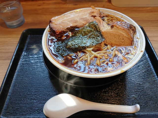 くじからチャーシューめん大盛りいただきました By 司屋 天橋立 くじからラーメン 天橋立 ラーメン 食べログ