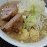 ラーメンいつき - 