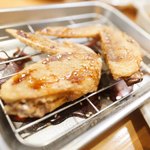 札幌ザンギ本舗 - 手羽先スパイシー