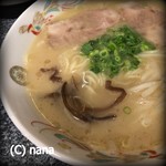 来々軒 - ■ラーメン　600円