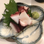 元祖立ち飲み屋 - タコブツ