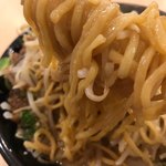 味噌ノ頂 - 麺はワキ役にてっする