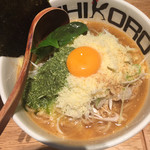 鶏そば十番156 - 