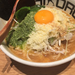 鶏そば十番156 - 