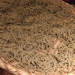 江戸蕎麥やぶそば - 