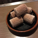 道とん堀 - 生チョコアイス