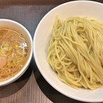 麺屋りゅう - 味玉つけめん 特盛