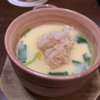 しゃぶ禅 川崎店 - 茶碗蒸し Dec/2018