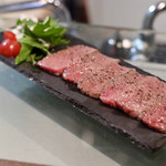 ルッカ - ランプ焼き