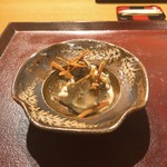 おかもと - ムカゴの