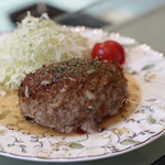 ルッカ - やみつきハンバーグ