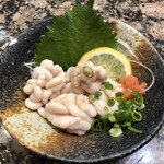 がってん寿司 - 「真鱈の白子ポン酢」600円