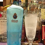 The Cocktail Shop - ジン・ソニック