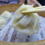 正好鮮肉小籠湯包 - 重みが。