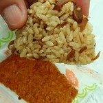 ゆめマート - ｢鶏ごぼうむすび｣2個パック税込204円