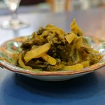 陸奥 こむらさき - 八代高菜漬