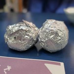 陸奥 こむらさき - 自家製マロングラッセ