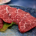 陸奥 こむらさき - 馬刺 追加