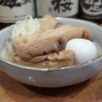 やきとり 正や - 正やのおでん５種盛