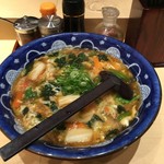 釜揚げうどん　水山 - 