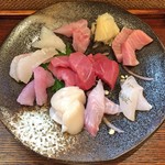 よねさん - 本日の刺盛