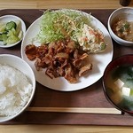 和み家ごはん 明日風 - 