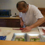 魚料理・寿司 二反田 - 