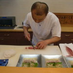 魚料理・寿司 二反田 - 