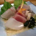 魚料理・寿司 二反田 - 