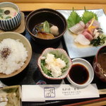 魚料理・寿司 二反田 - 