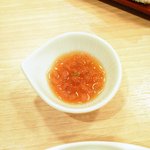 いまゐ - お通しの続き...？