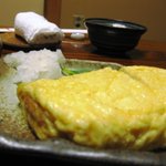 Robatayaki Asai - 出汁巻き卵