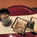 旅邸 諧暢楼 - 先付