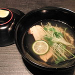 旅邸 諧暢楼 - お椀