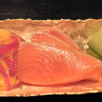 旅邸 諧暢楼 - 鮭児アップ