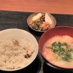 旅邸 諧暢楼 - きのこごはん